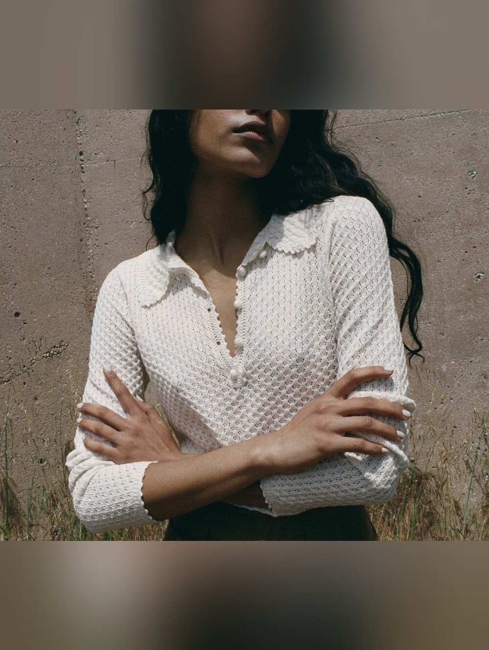 Doen Speranza henley, xsmall